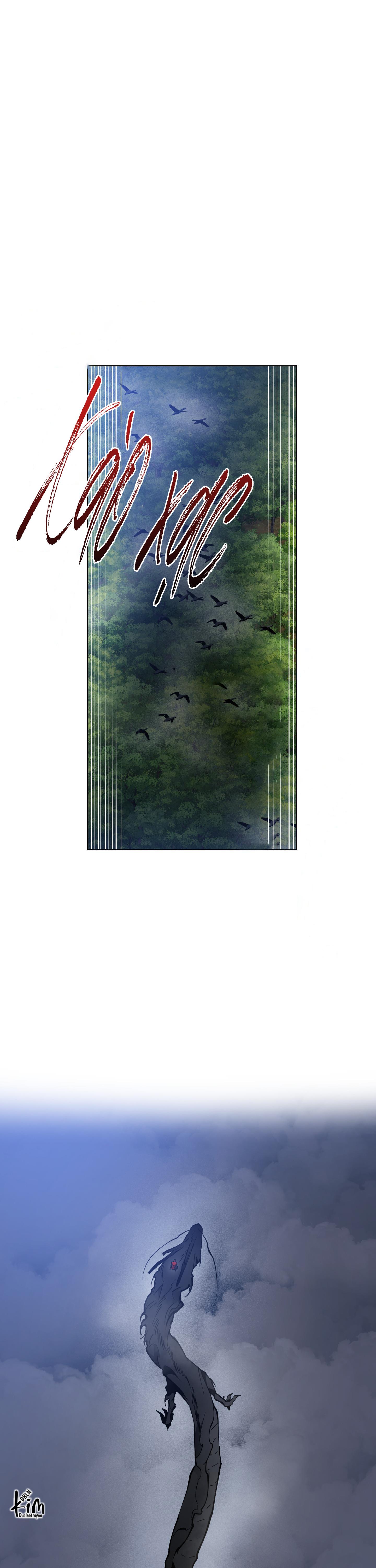 BÌNH MINH CỦA RỒNG - Chap 52