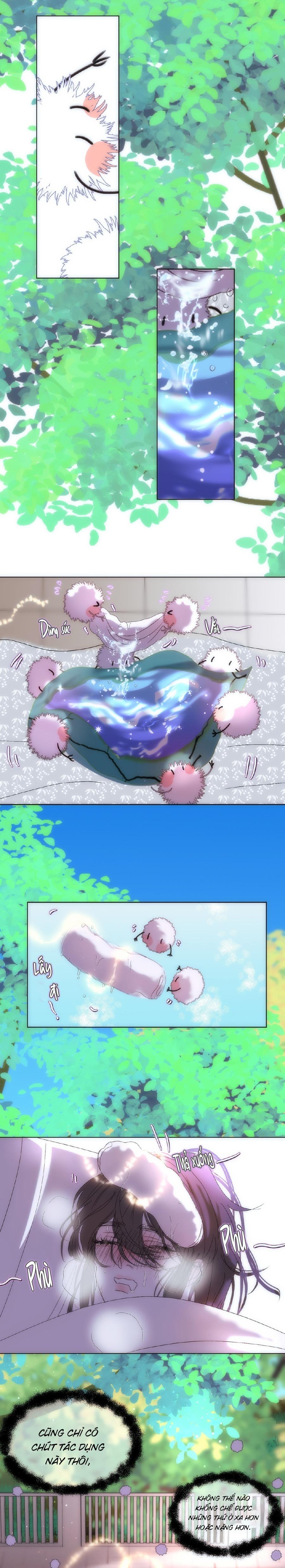 Vài Câu Chuyện Với Sư Tôn Sau Khi Xuyên Sách - Chap 28