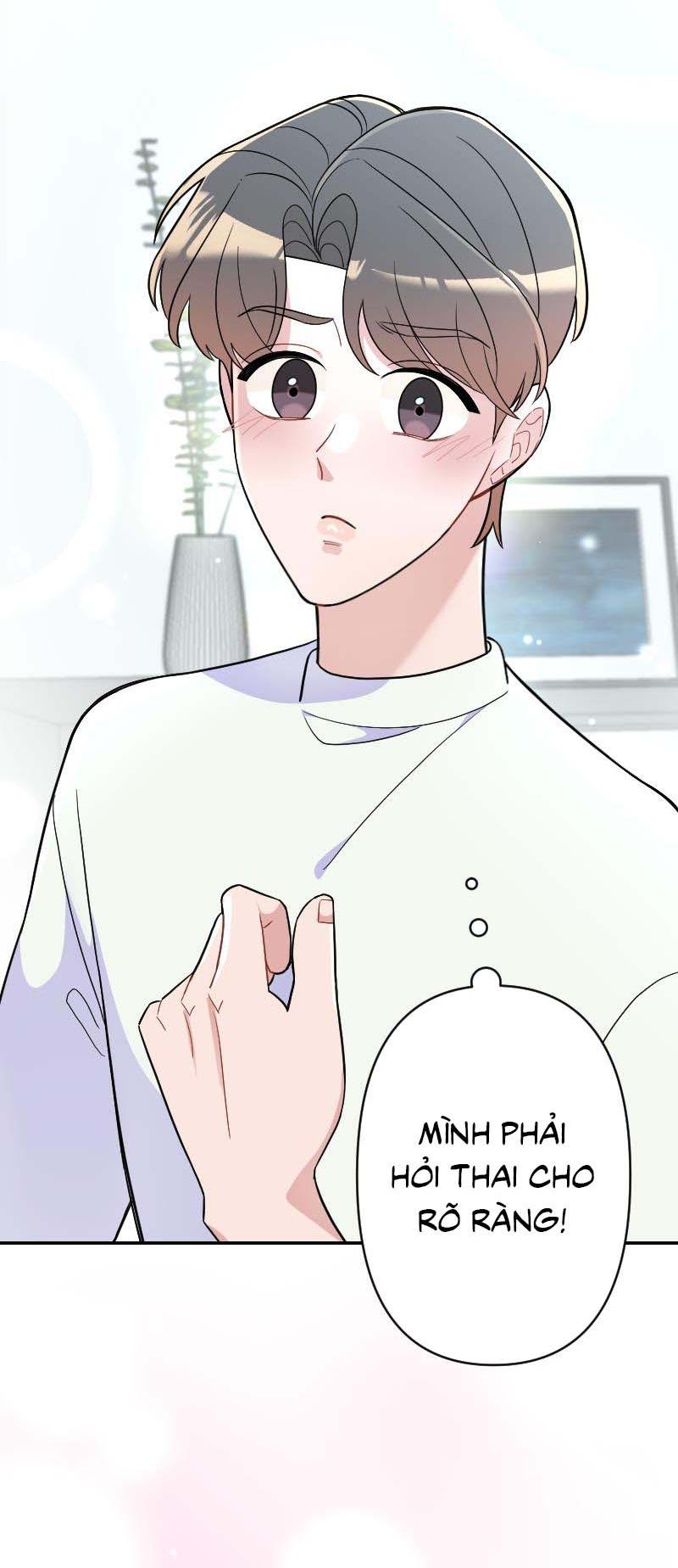 Tình yêu của chúng ta sắp thành hình rồi - Chap 17