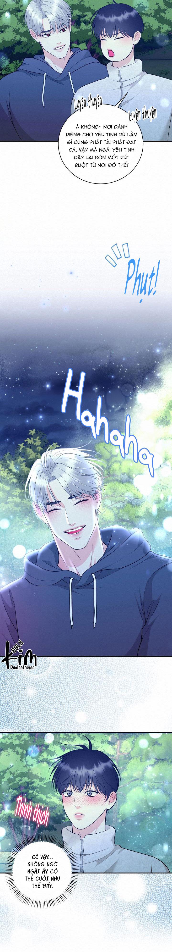 LỄ TRỪ TÀ - Chap 11