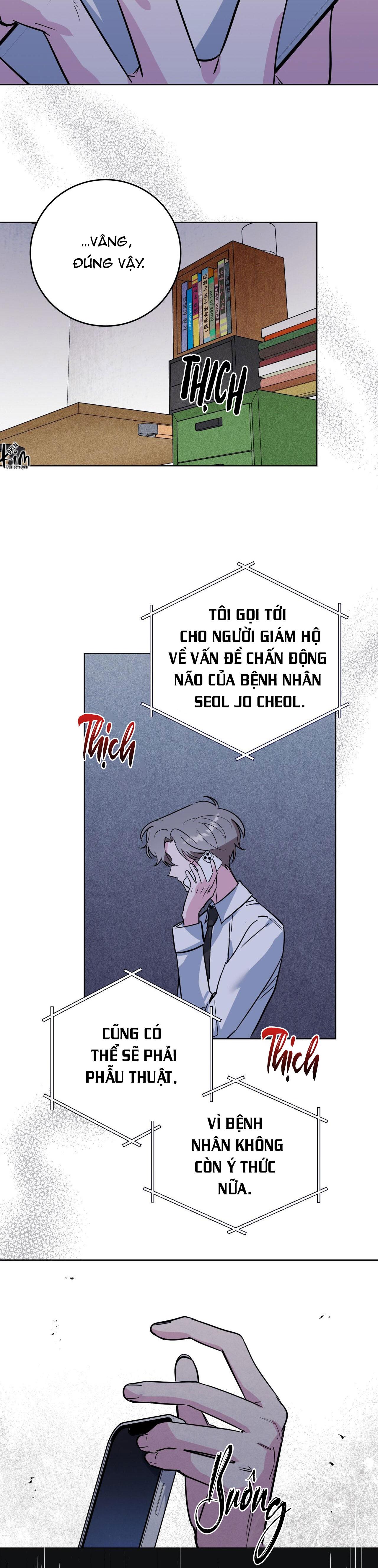 CẠM BẪY ĐẠI HỌC - Chap 76