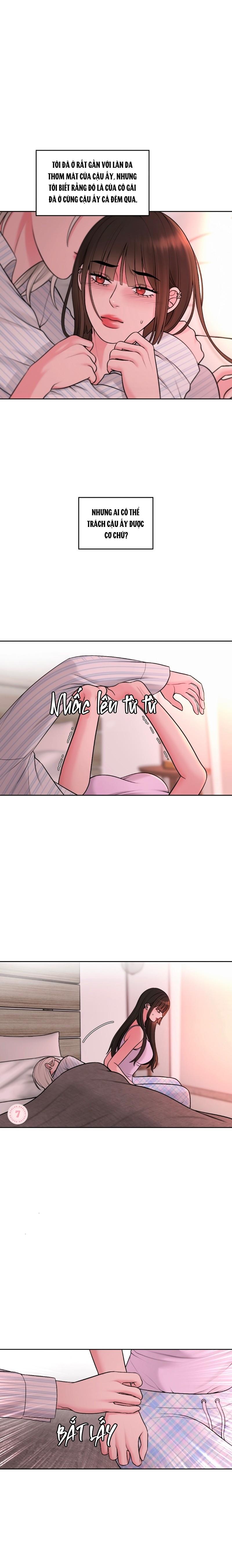 Vô Tình - Chap 60