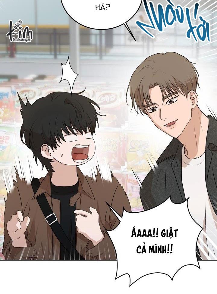 BÁNH QUY TÌNH YÊU TAN CHẢY - Chap 5