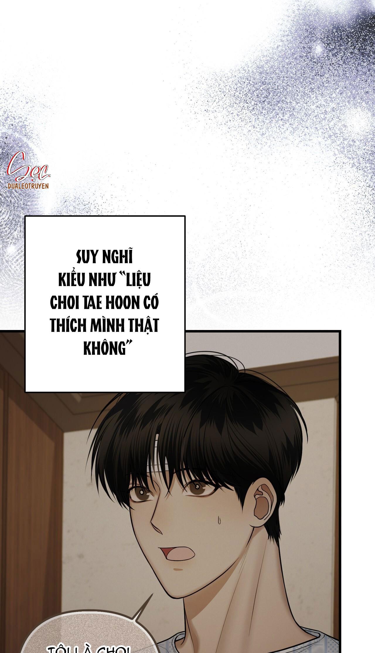 ĐIỀU KIỆN CỦA GUIDE - Chap 30