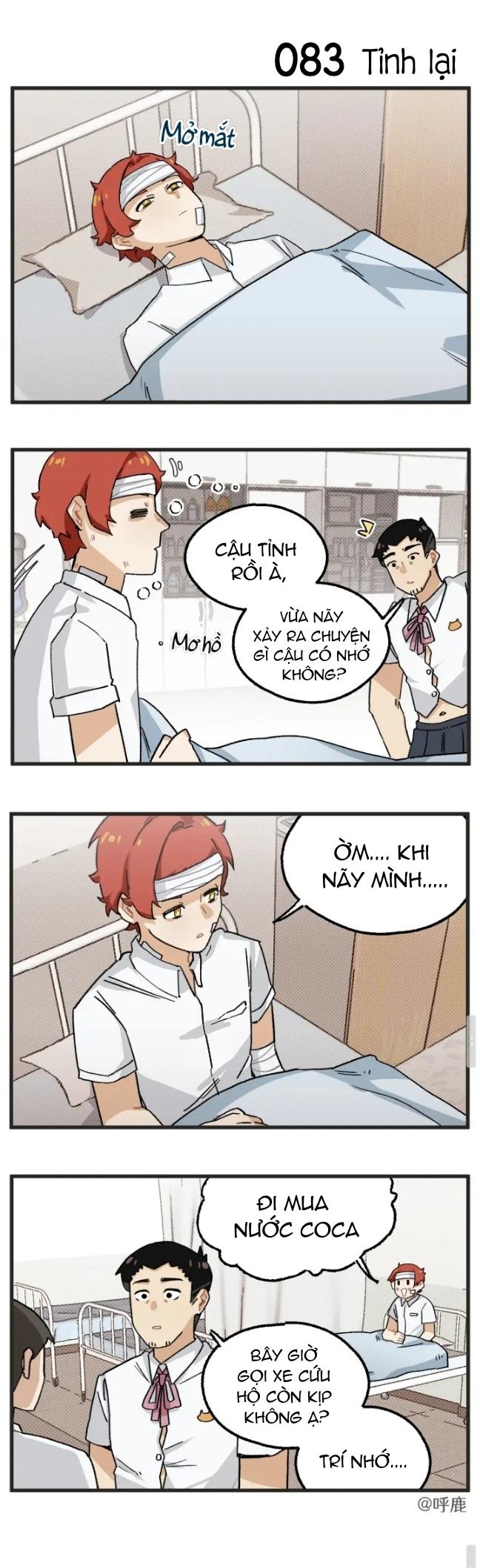 Xuyên Việt Trở Thành Nữ Chính Marry Sue - Chap 12