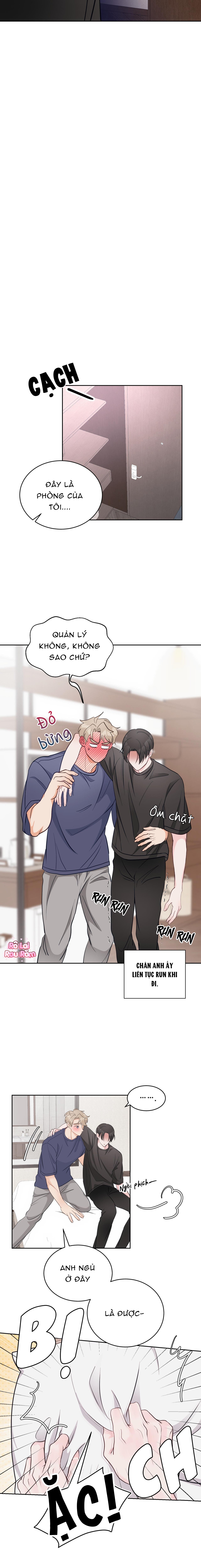 CHẤM HẾT - Chap 10