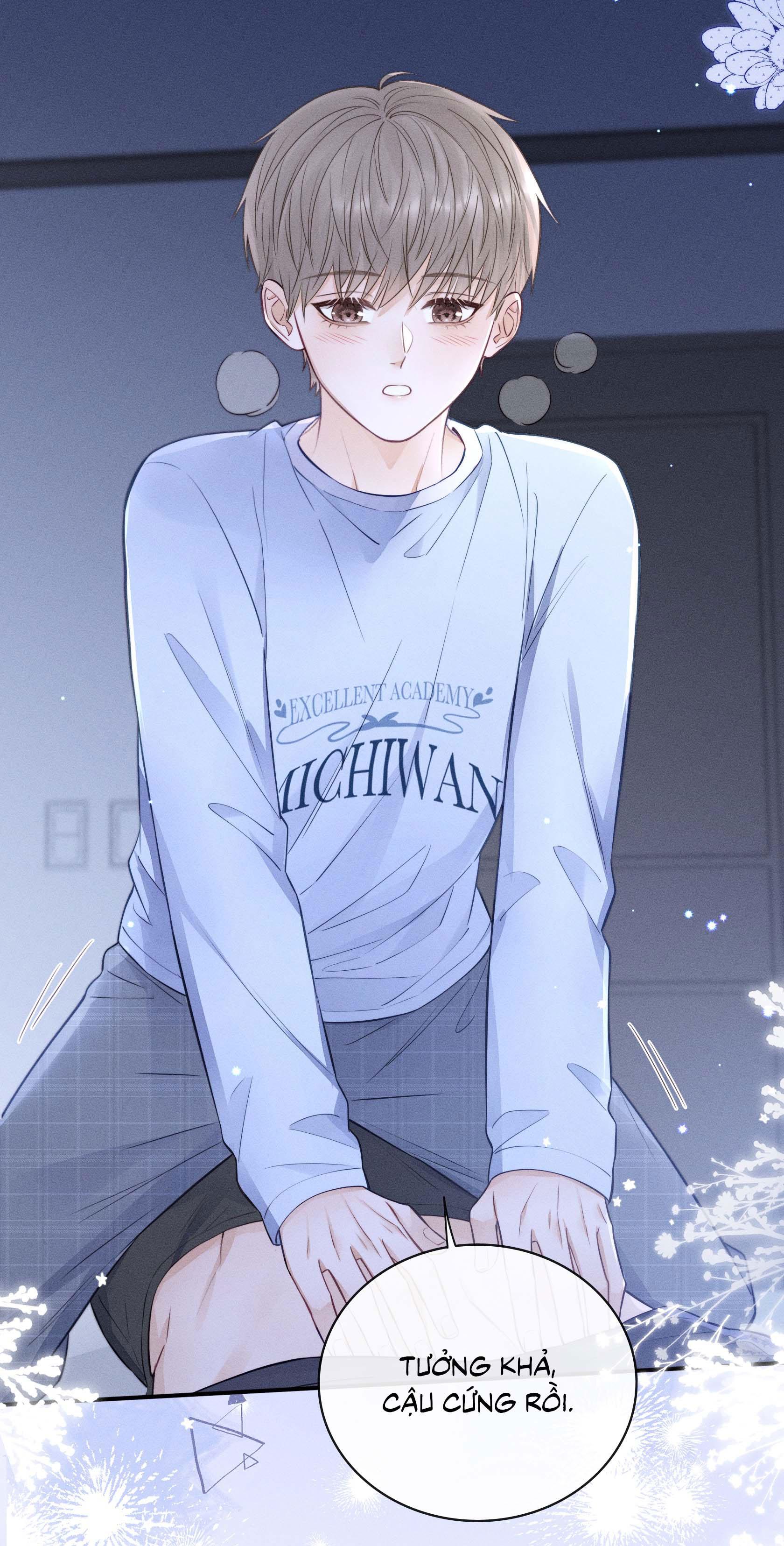 Khoảng thời gian may mắn - Chap 41