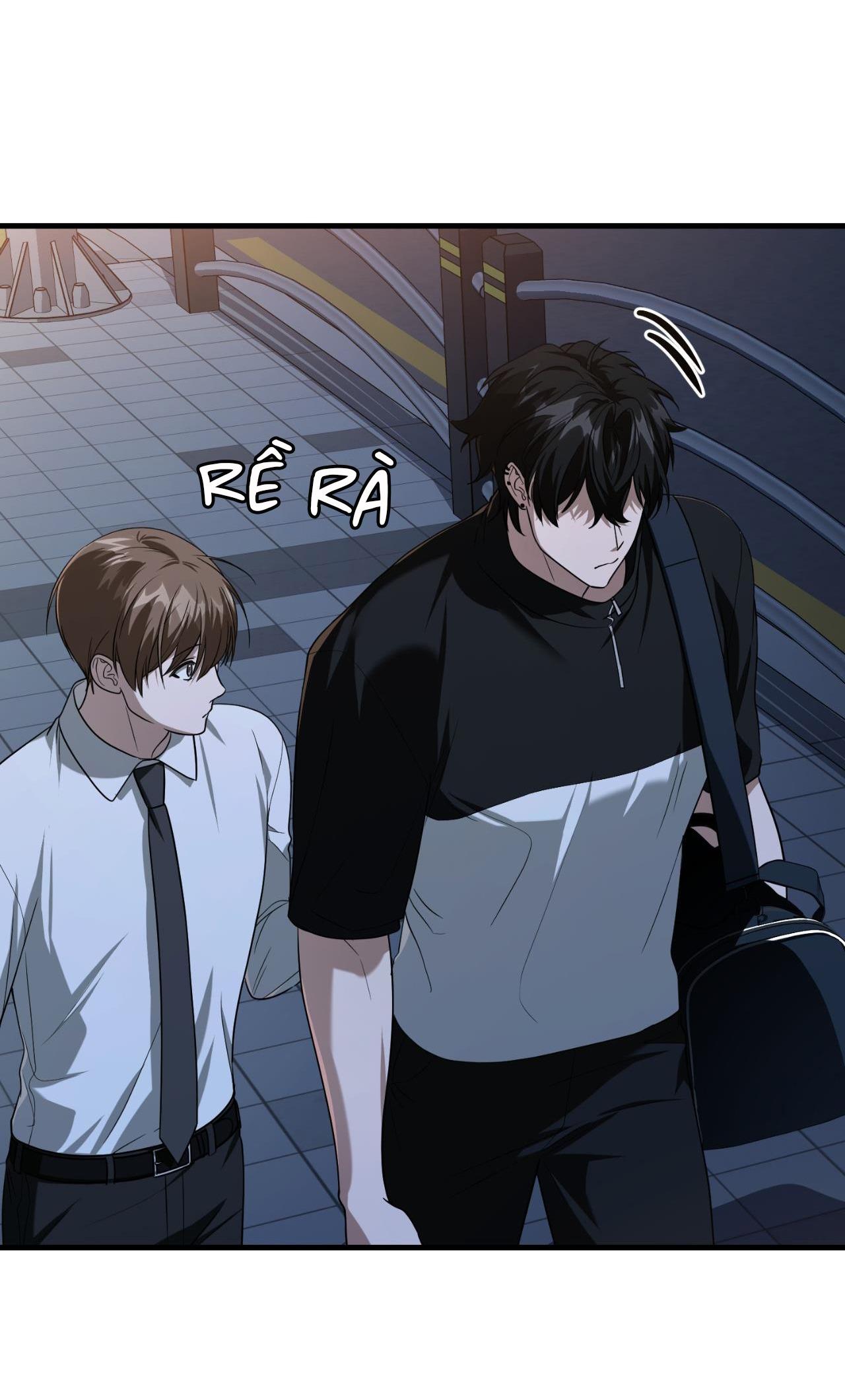 Guild member - Chap 57