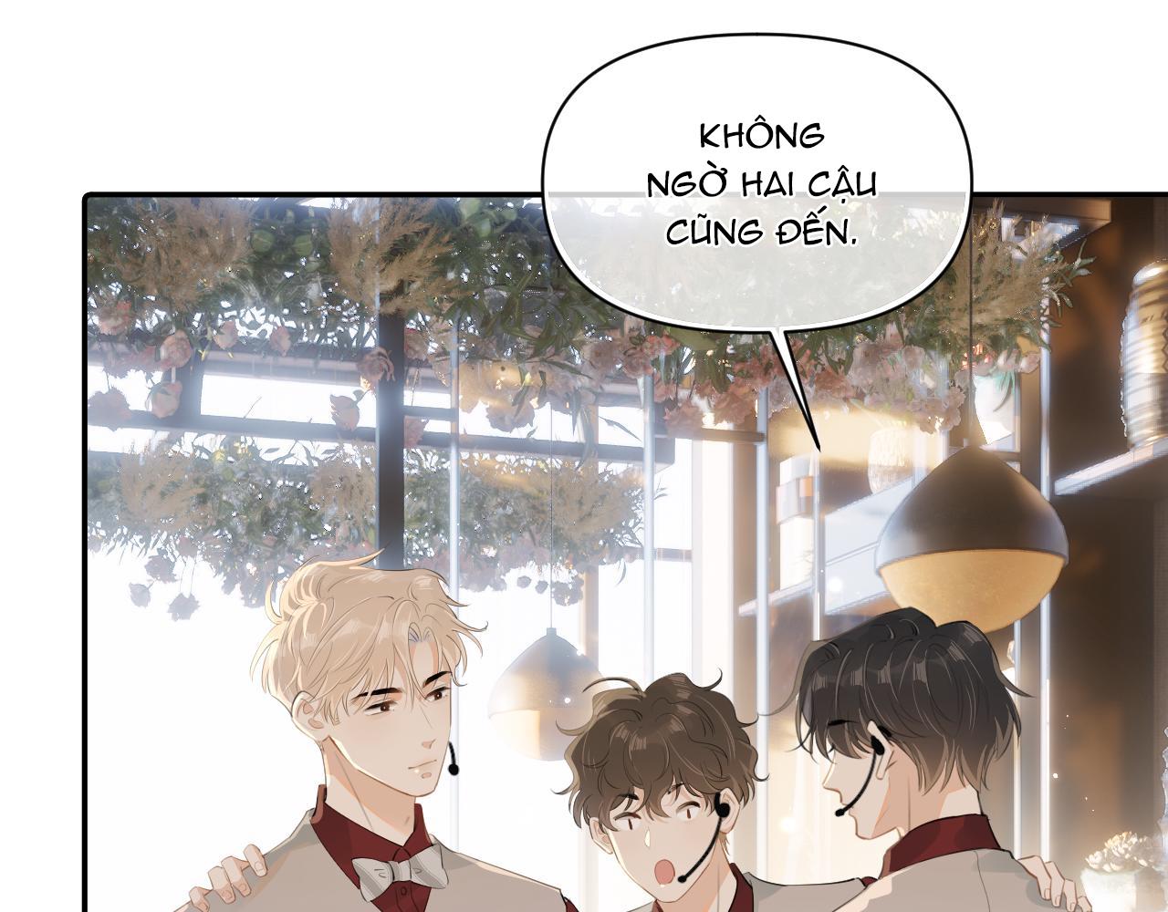 Cậu Vượt Giới Hạn Rồi - Chap 27