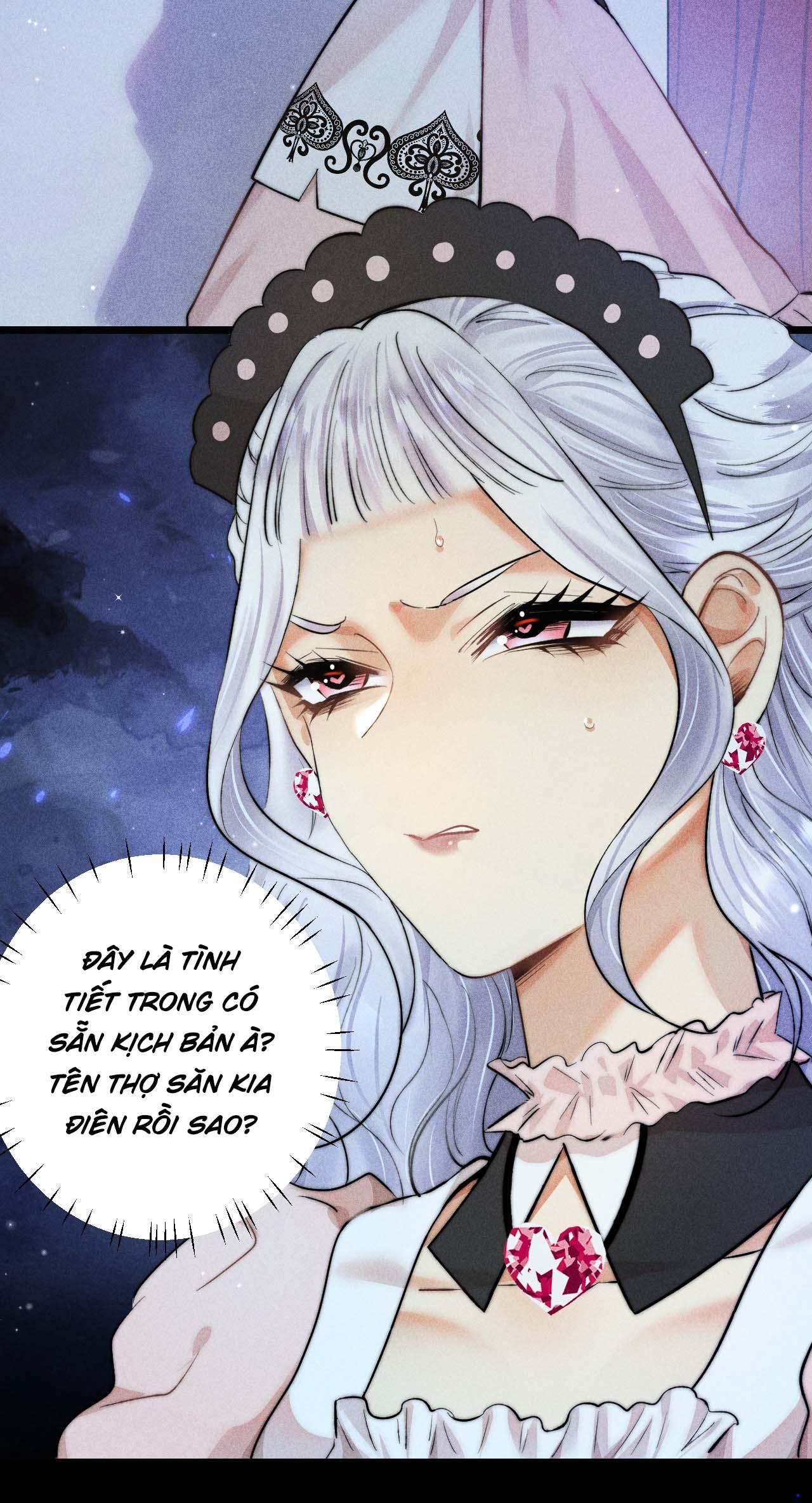 THE TOWER (END) - Chap 28