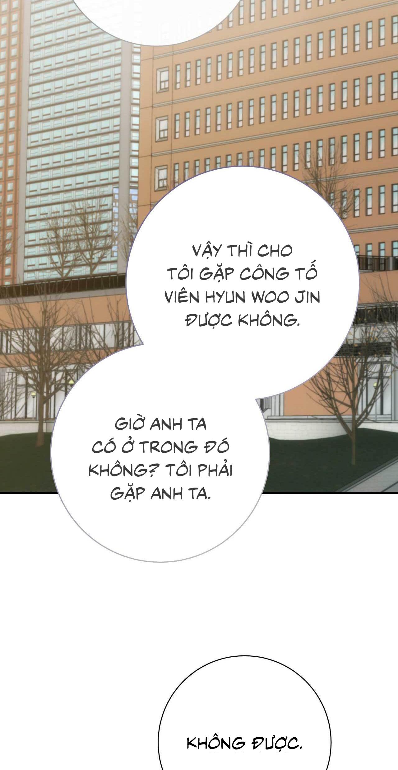 CHÌM TRONG KHOÁI LẠC - Chap 21