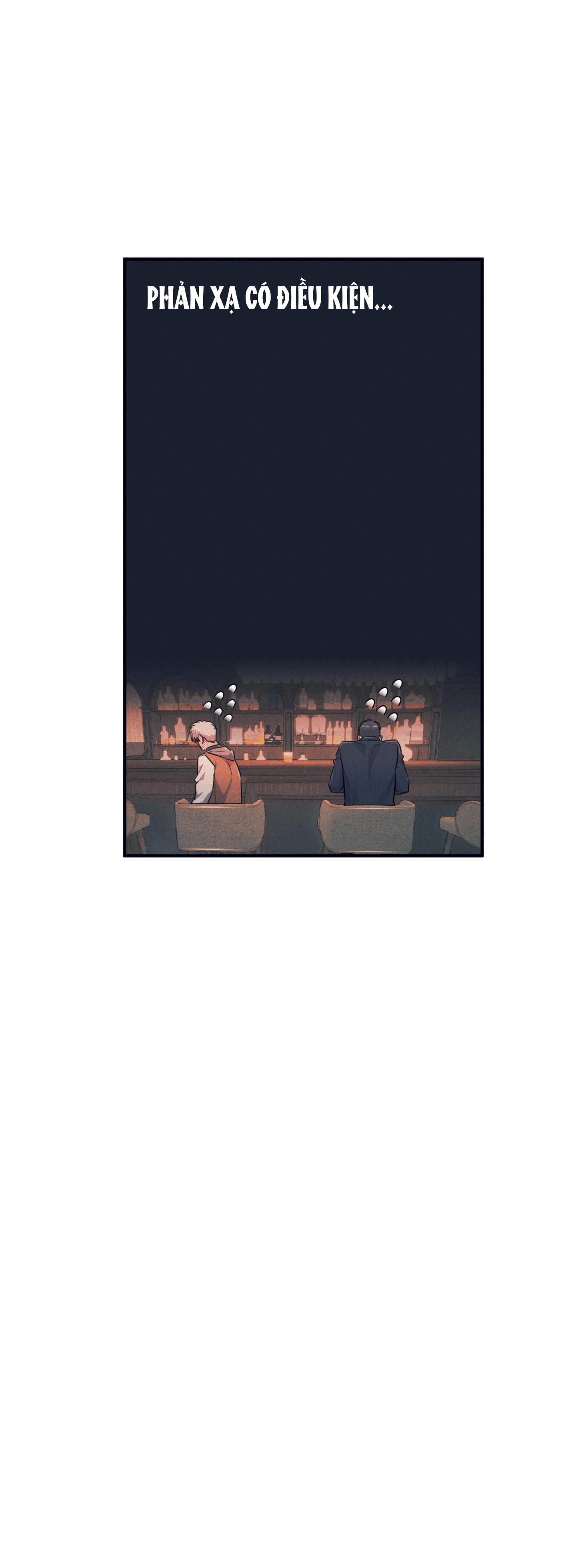 ALPHA MẤT TƯ CÁCH - Chap 13