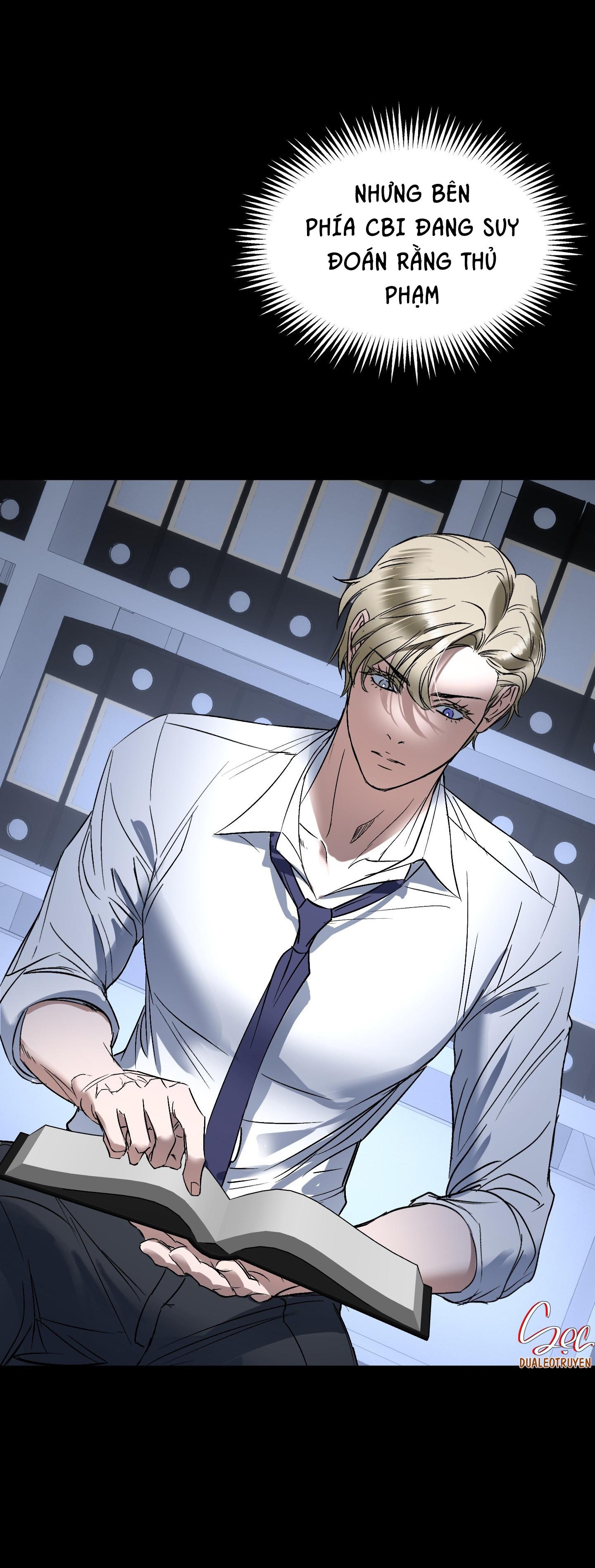 SỰ TRÓI BUỘC CỦA YAN - Chap 9