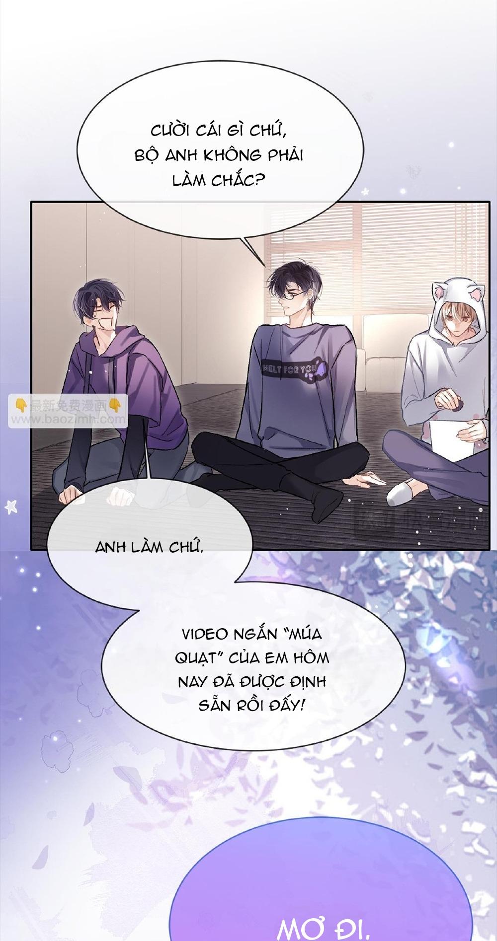 Nghịch Lý Câu Fan - Chap 17