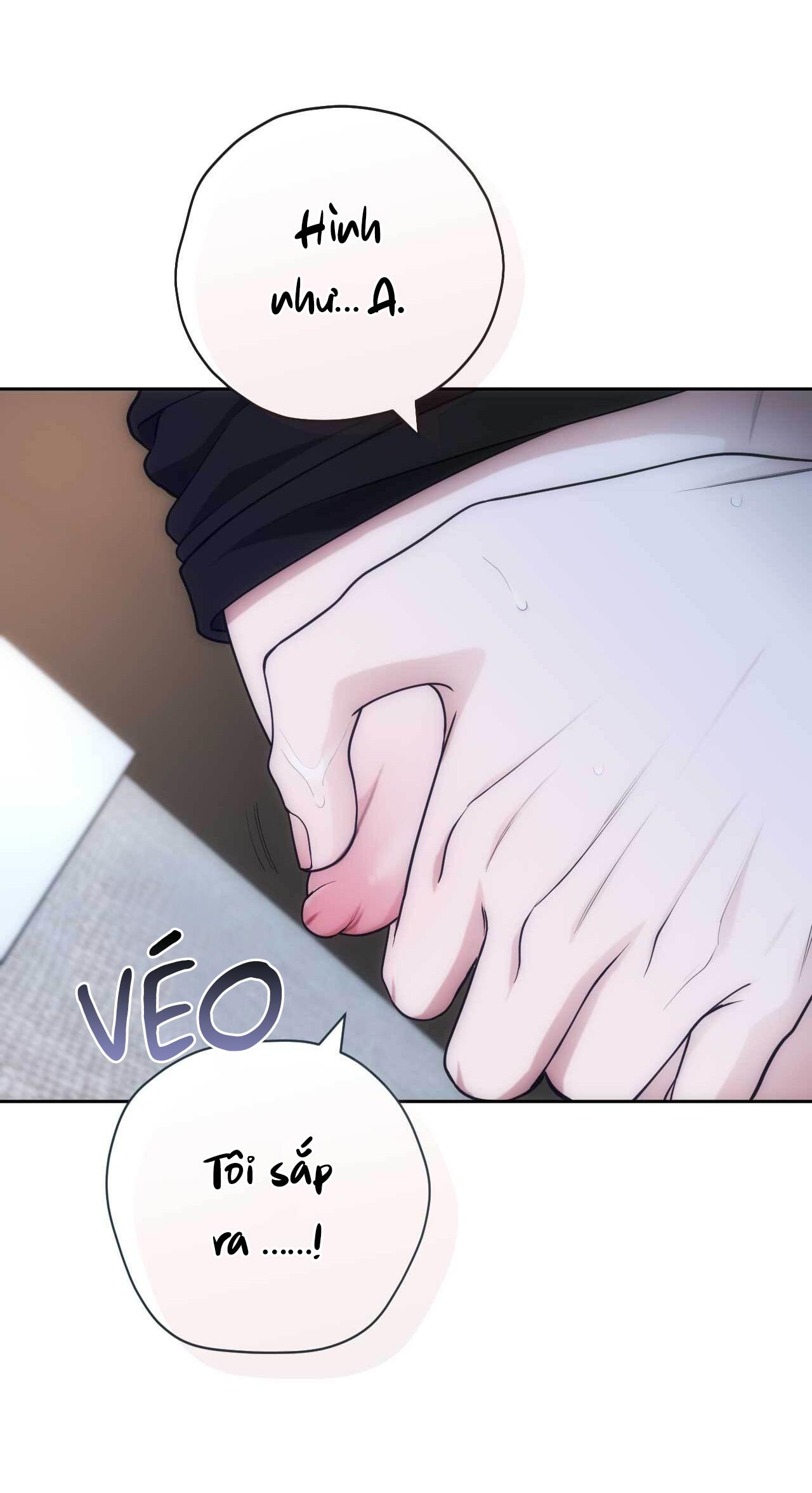 CHÌM TRONG KHOÁI LẠC - Chap 30