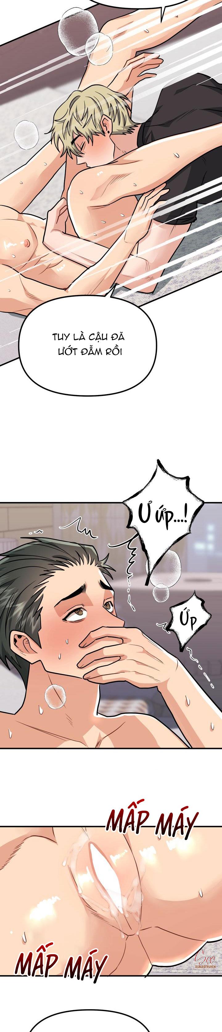 CÓ TIN VÀO TÍNH BẢN ÁC KHÔNG ? - Chap 20