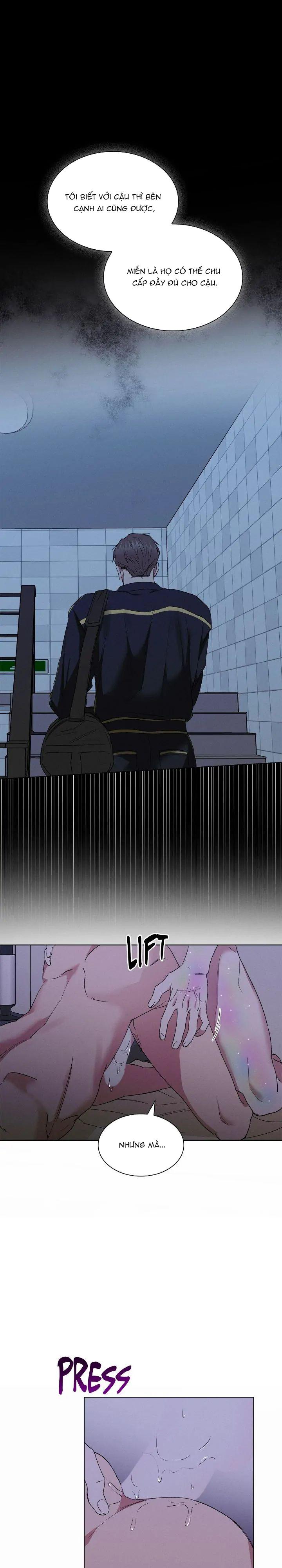 Song Trùng - Chap 45