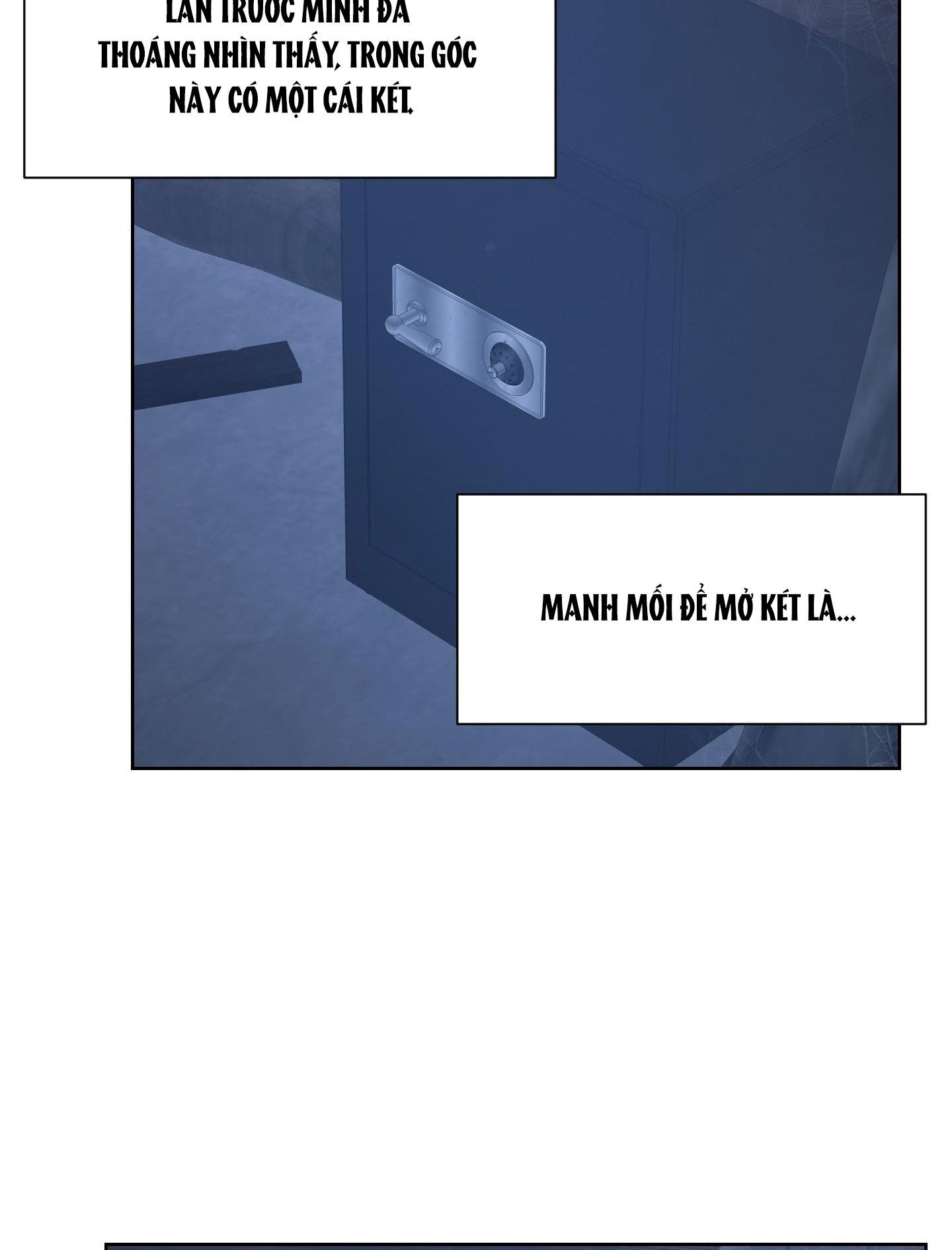 ĐÊM KINH HOÀNG - Chap 35