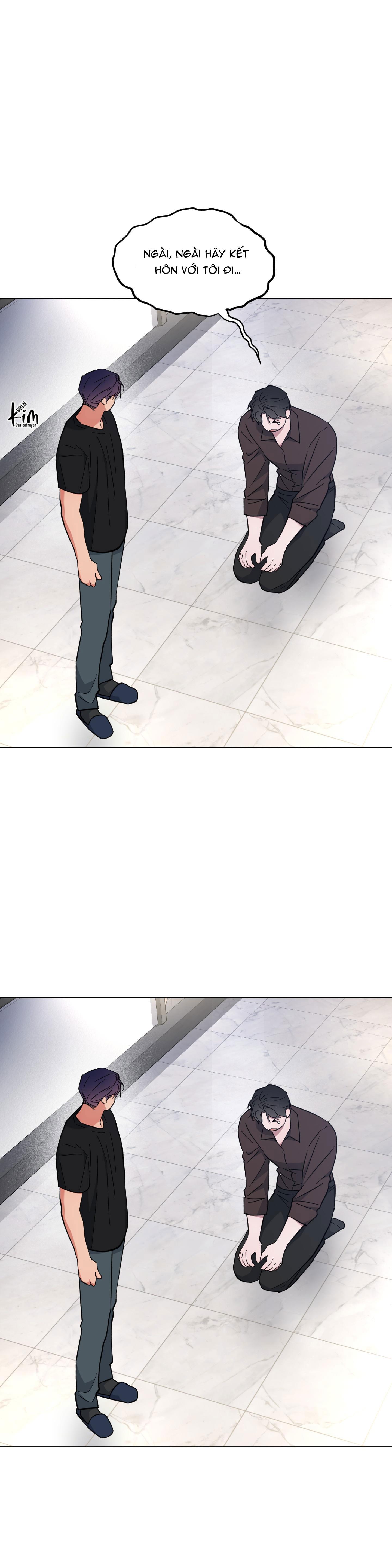 BÌNH MINH CỦA RỒNG - Chap 72