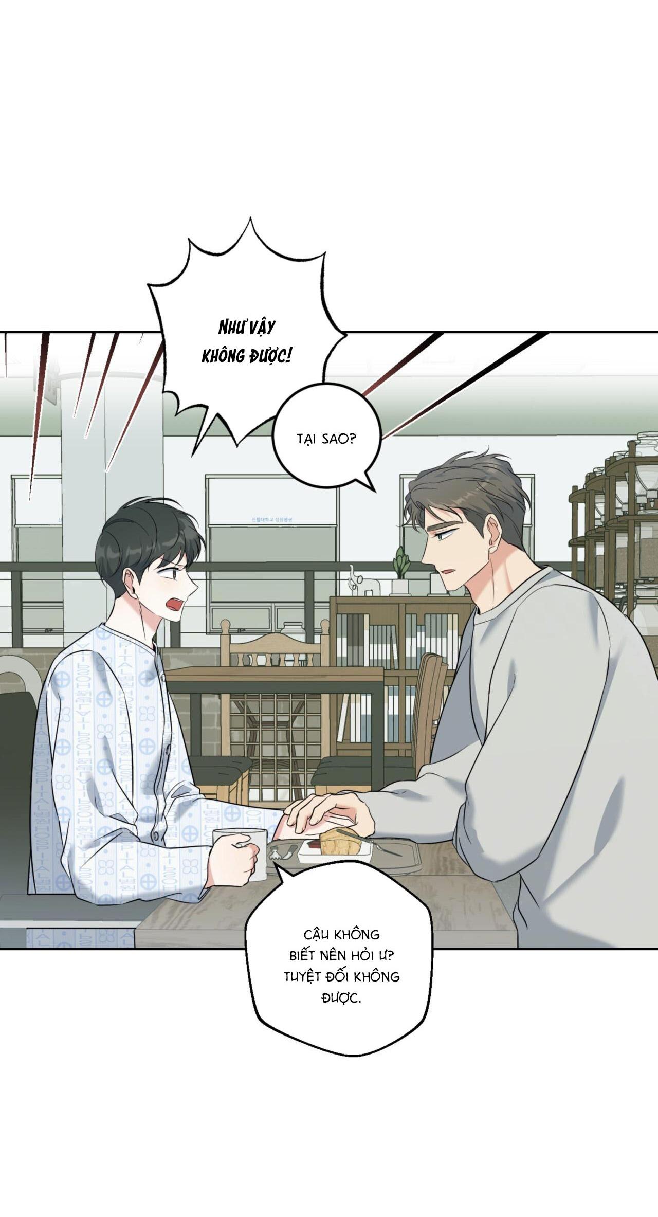 (CBunu) Khu Rừng Tĩnh Lặng - Chap 38