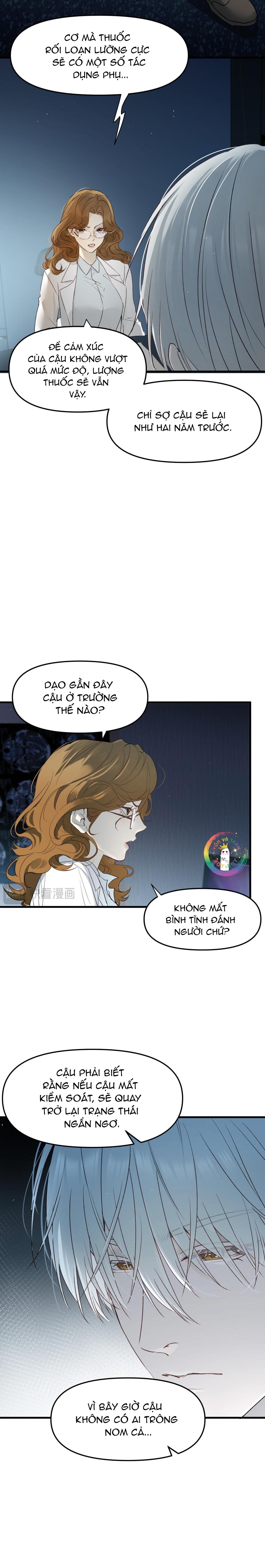 Bị Thú Dữ Ngang Nhiên Đeo Đuổi - Chap 12