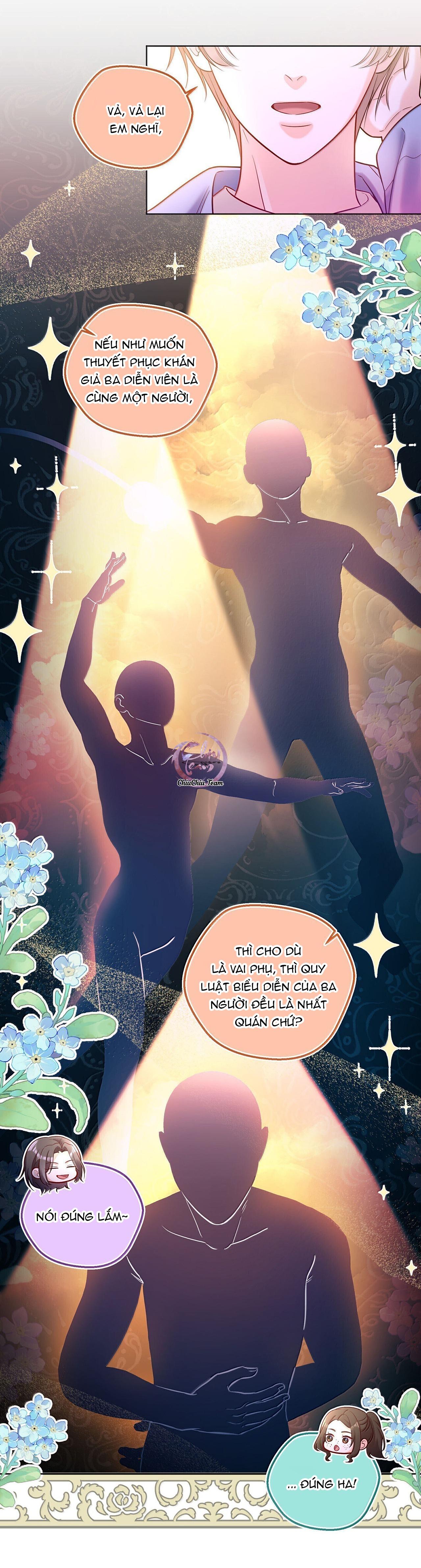 Điệu Waltz Đầu Hạ - Chap 47