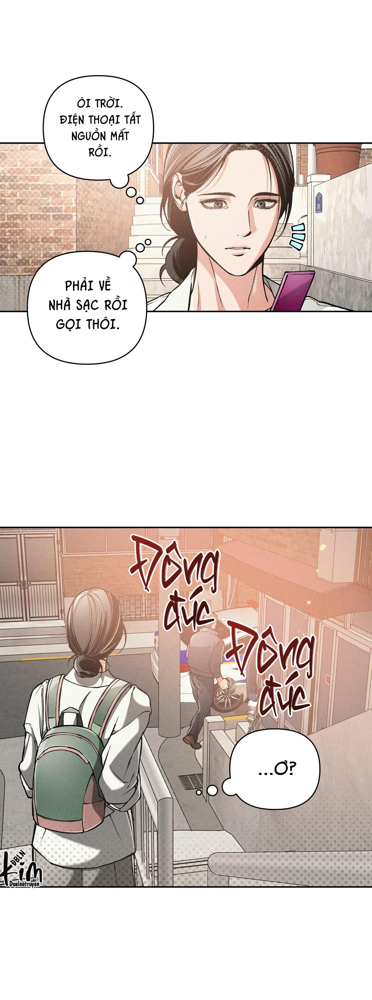 CẨN THẬN TRĂNG TRÒN THÁNG 3 ĐẤY - Chap 81