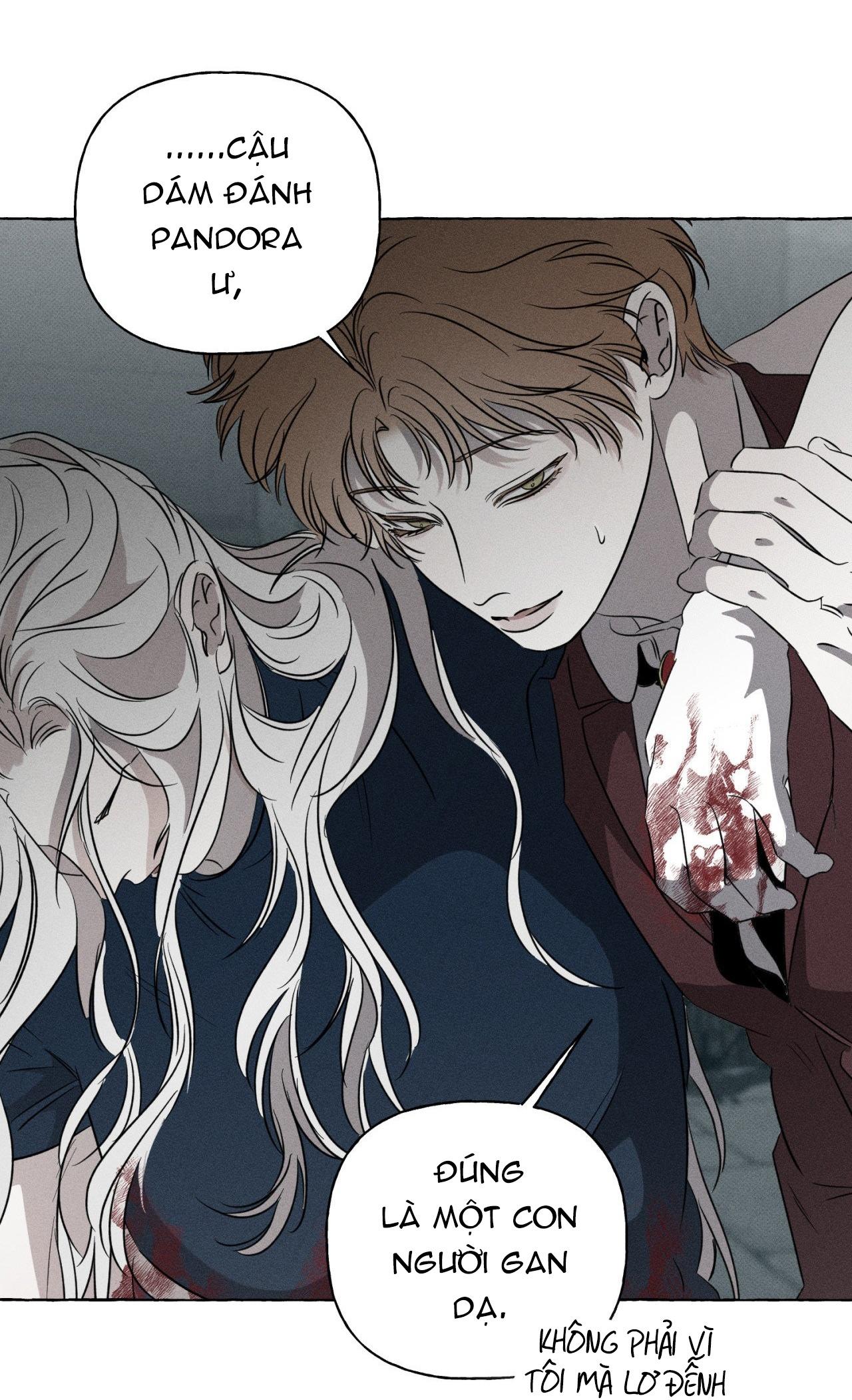 Xương Và Cánh Hoa - Chap 25