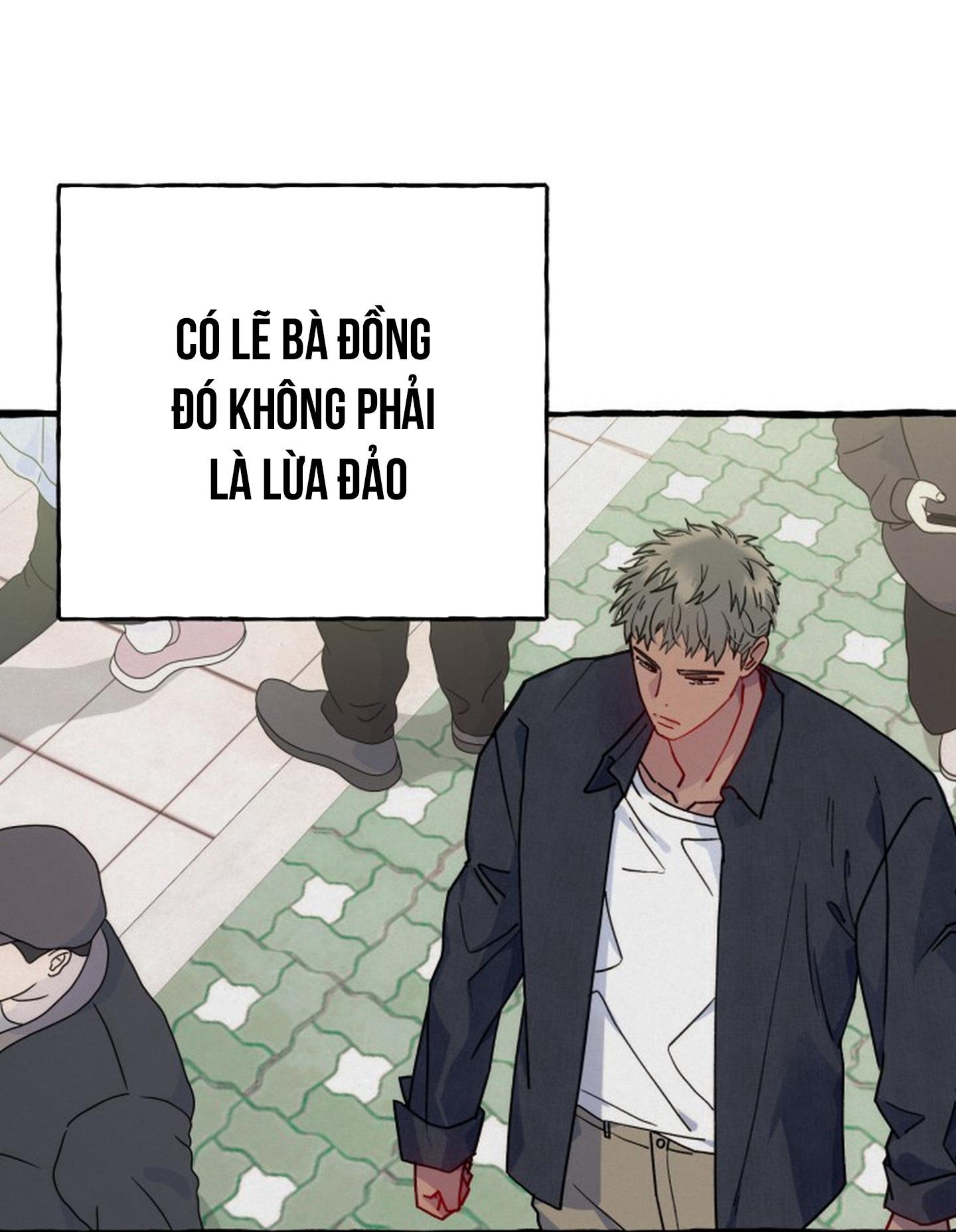 Tìm phòng trọ để chữa lành - Chap 1