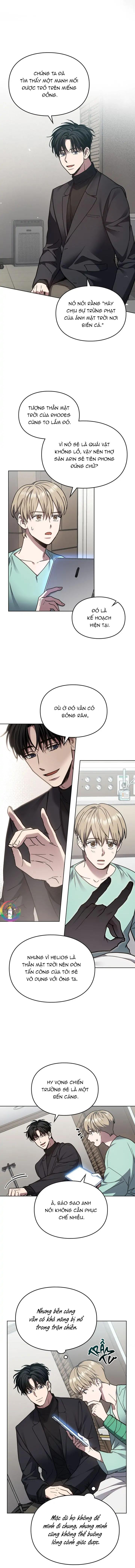 Vết Tích Của Ánh Dương - Chap 43