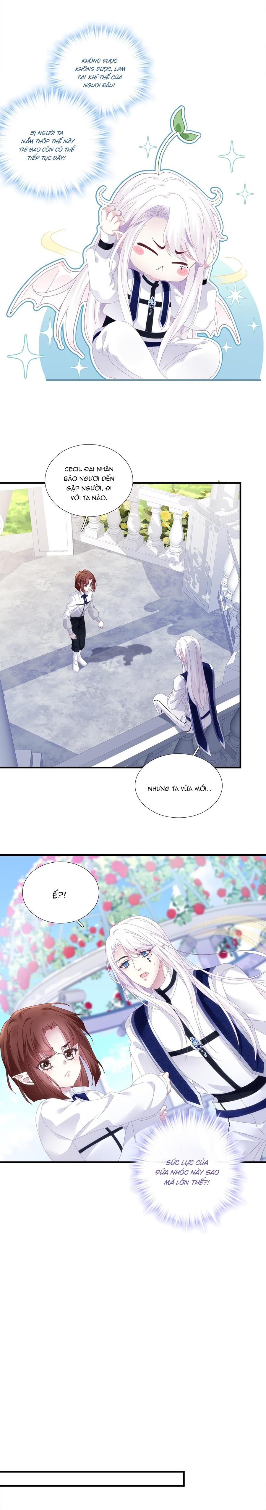 Thánh Tâm không dễ chọc - Chap 5