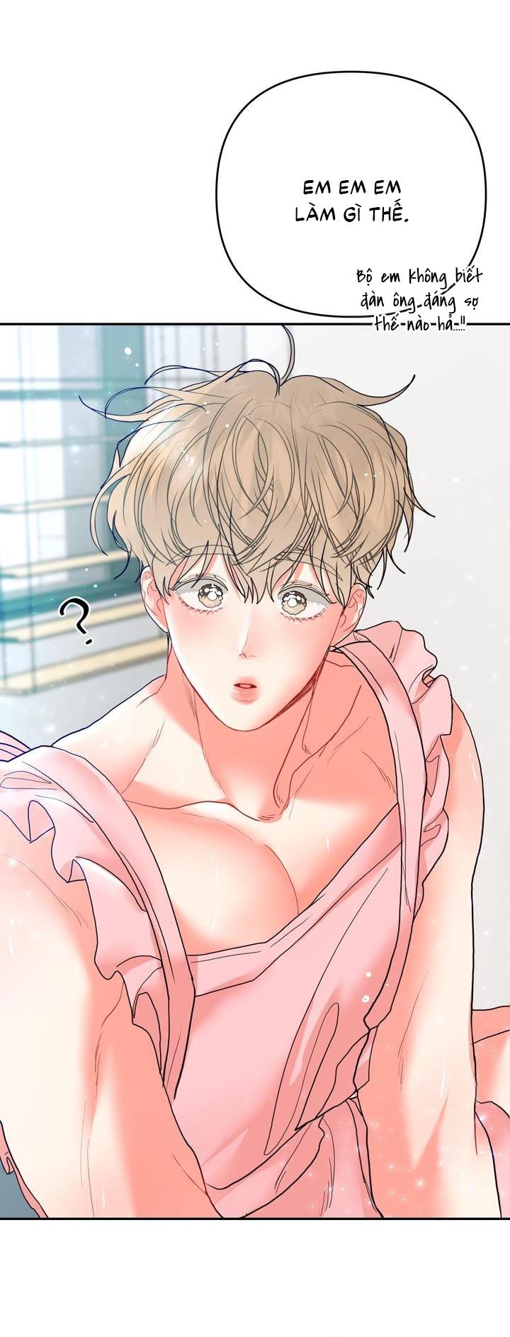 ( CBunu ) Omega Của Anh - Chap 13