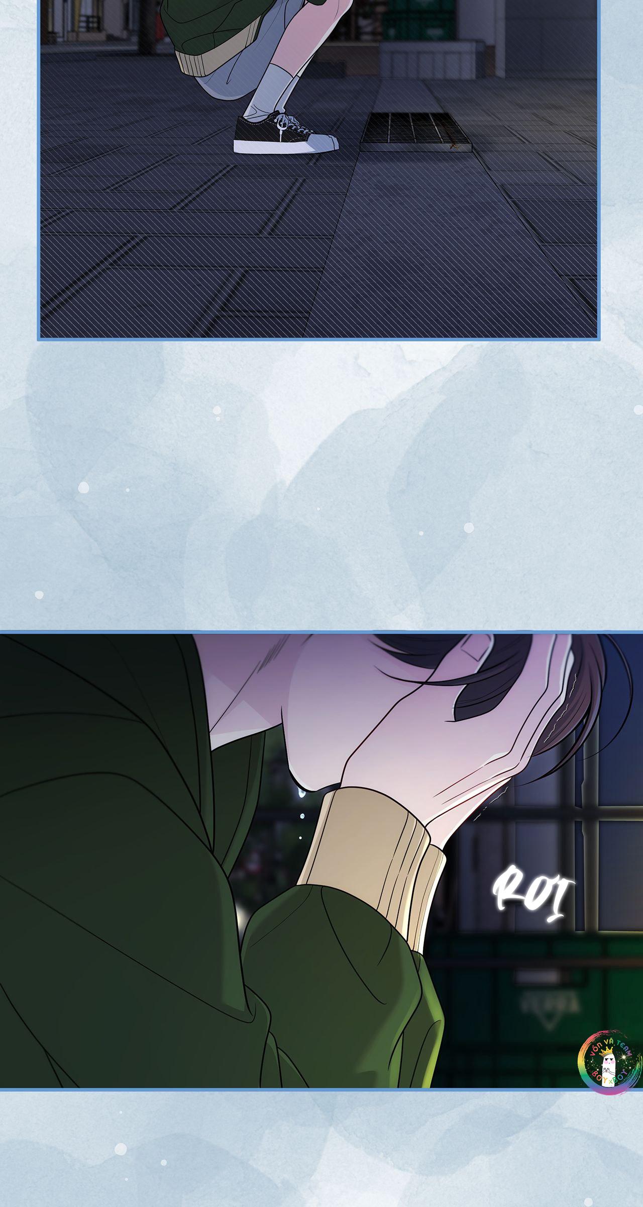 (END) Tình Yêu Bí Mật - Chap 49