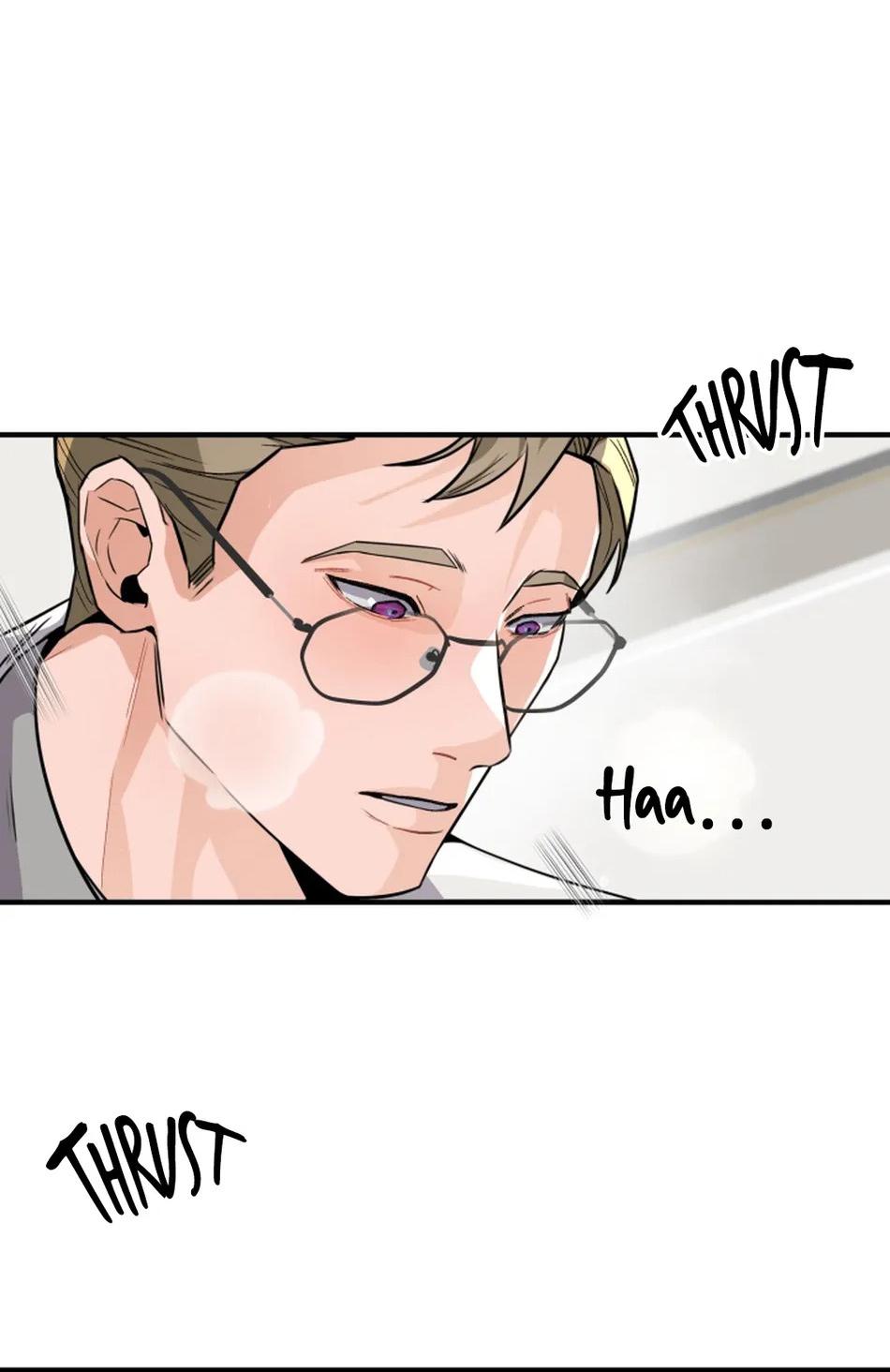 Bản báo cáo bắt giữ tuyến tiền liệt - Chap 3