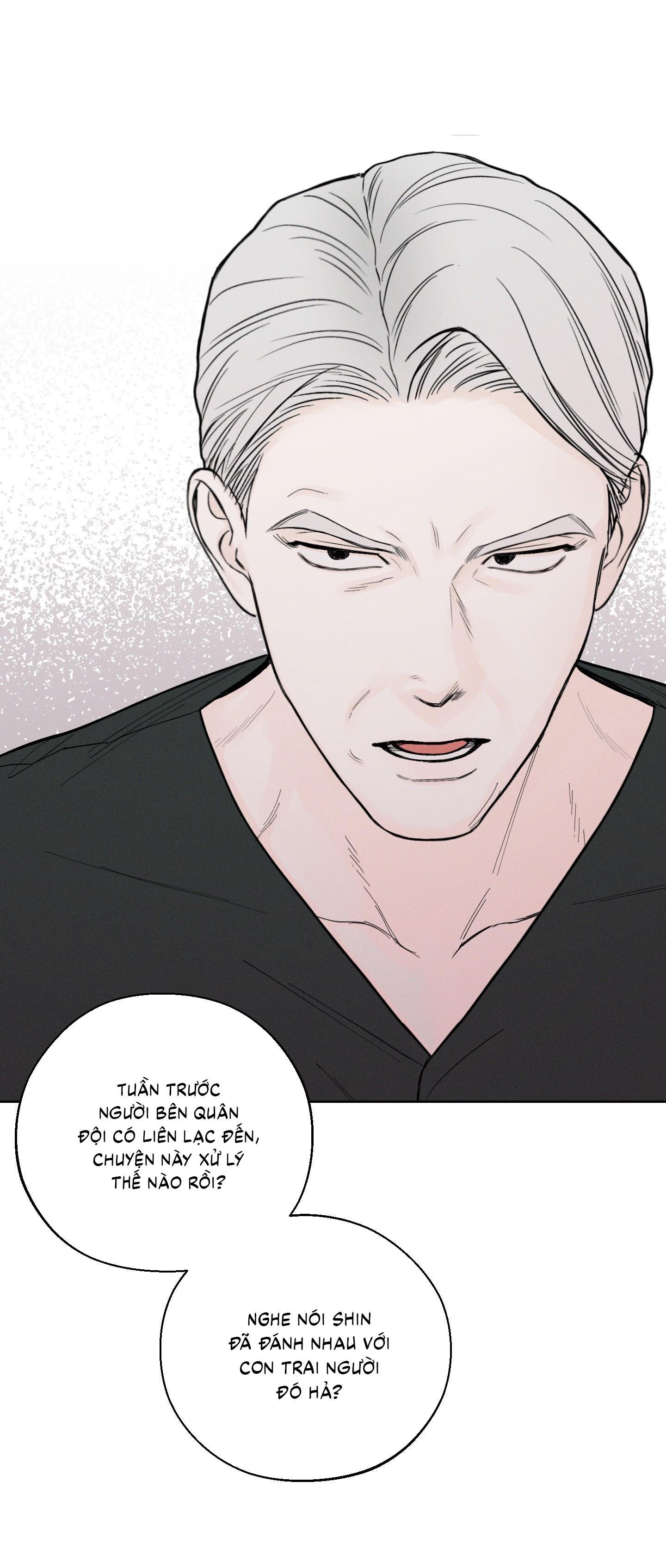 (CBunu) THÁNG 12 - Chap 31