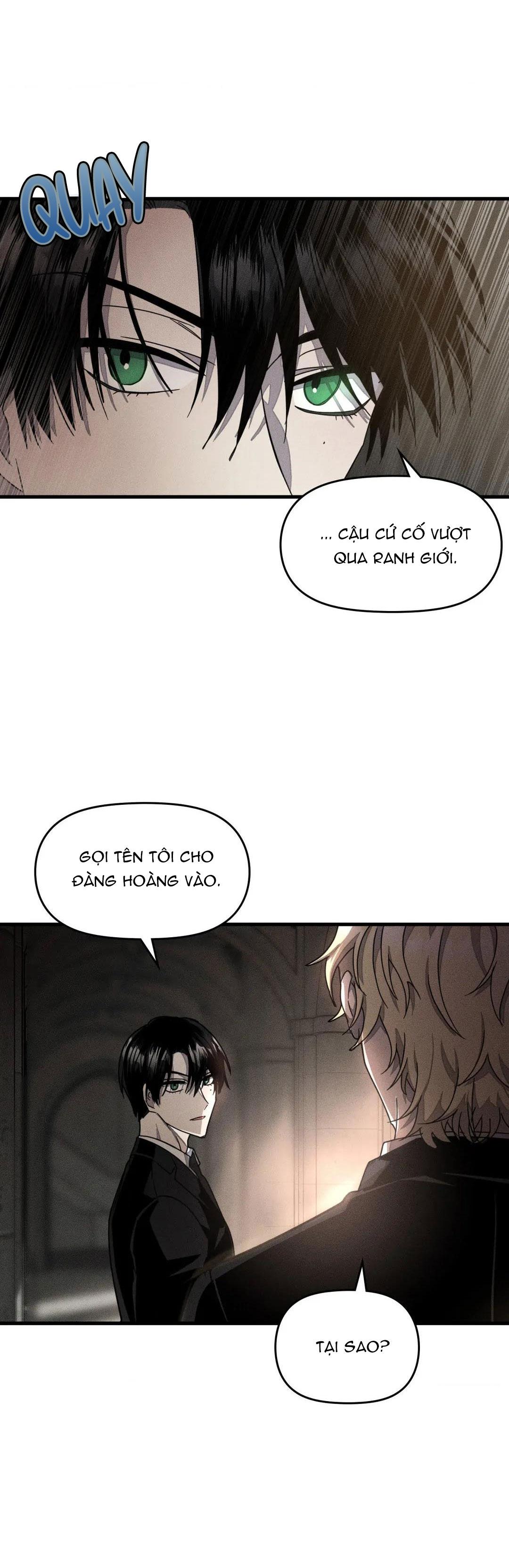 Công Lập Left Fluke - Chap 3