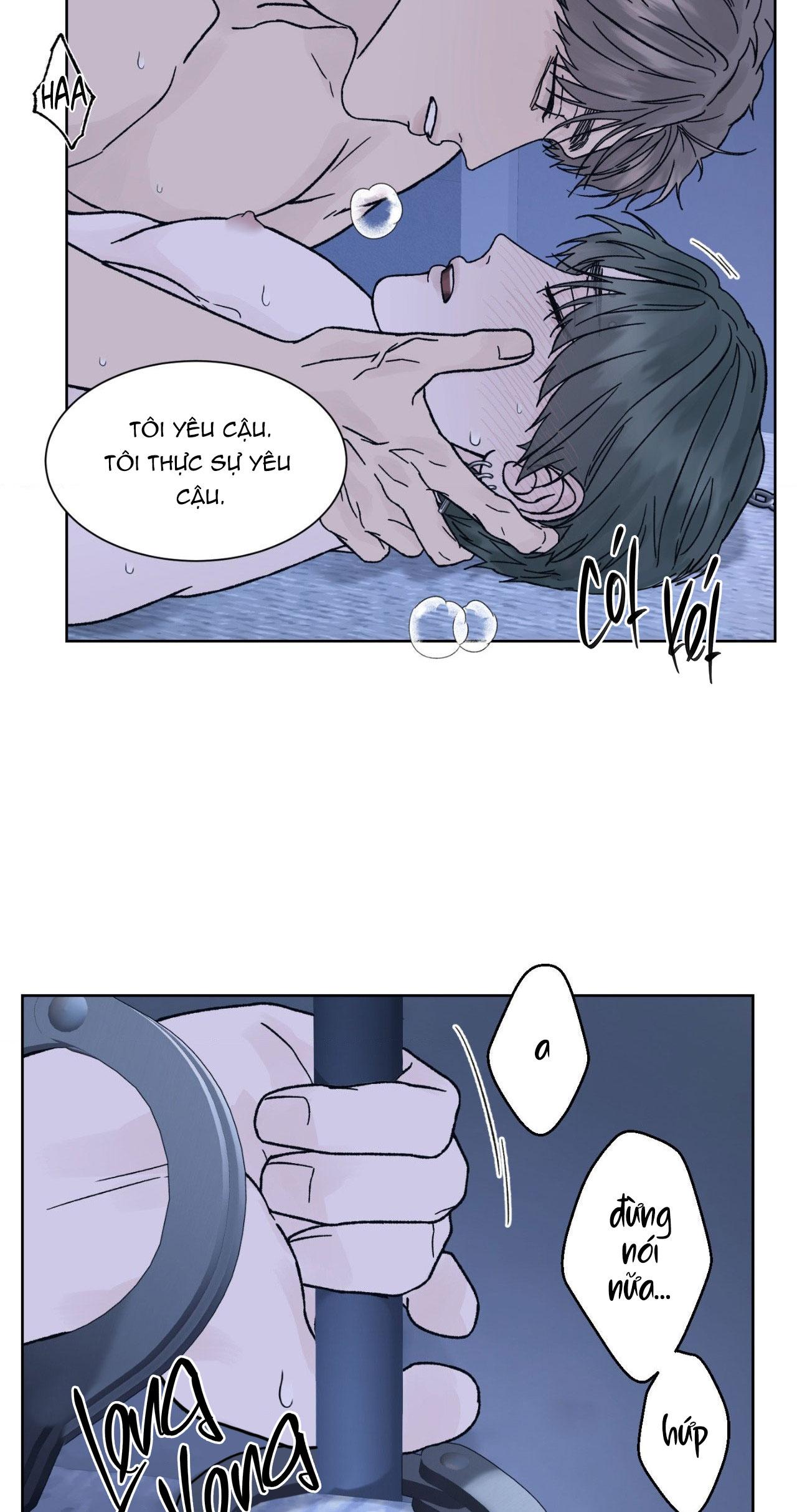 ĐÊM KINH HOÀNG - Chap 47