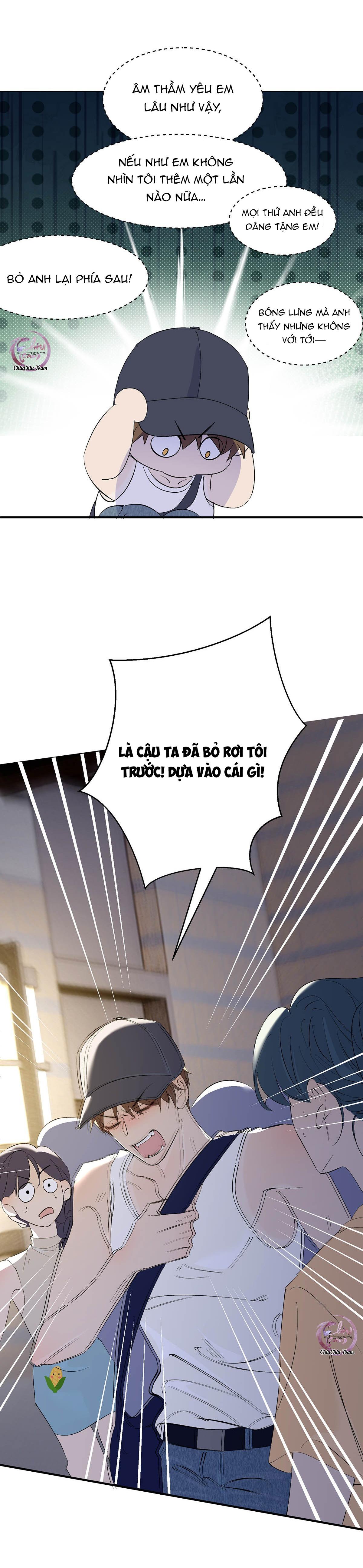 Mỗi Ngày Đều Muốn Làm Hoàng Tử Ốm Yếu Đội Quần - Chap 6