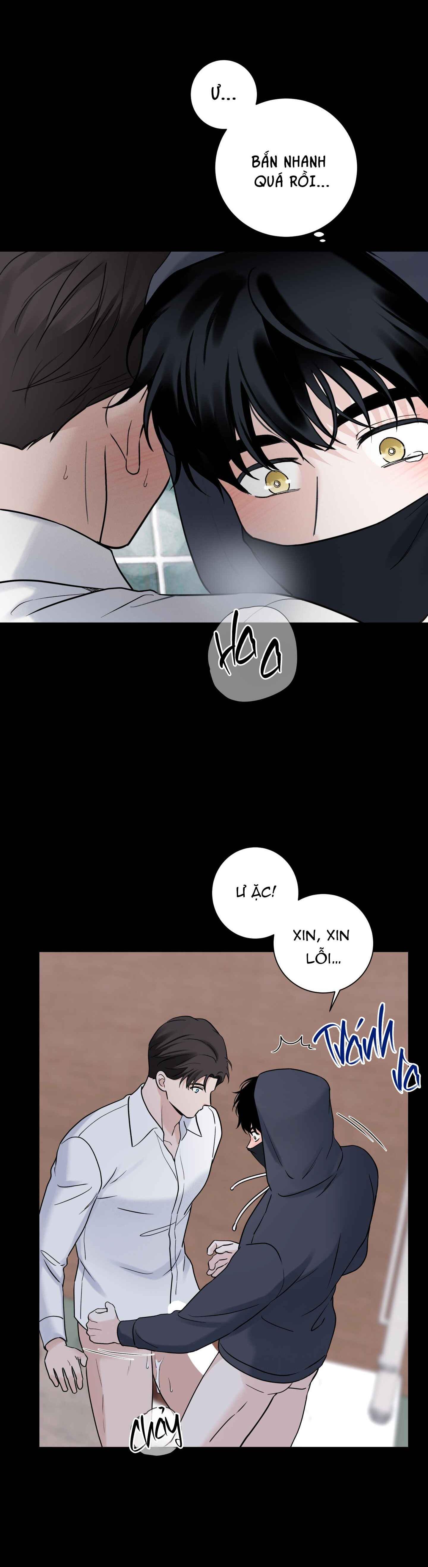 OVER CLOCK - Chap 50