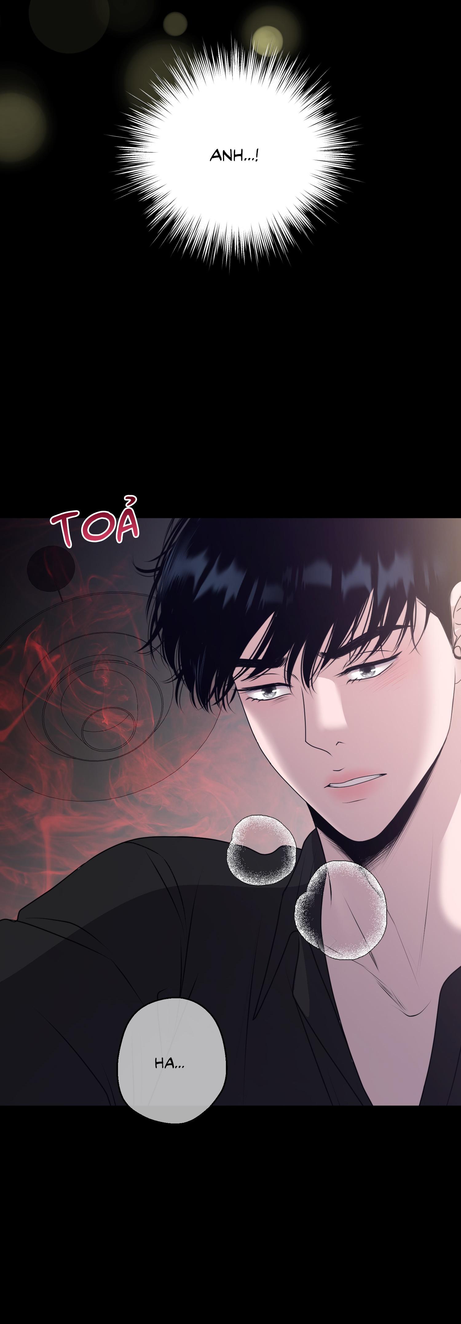 Tiền bối của anh - Chap 1