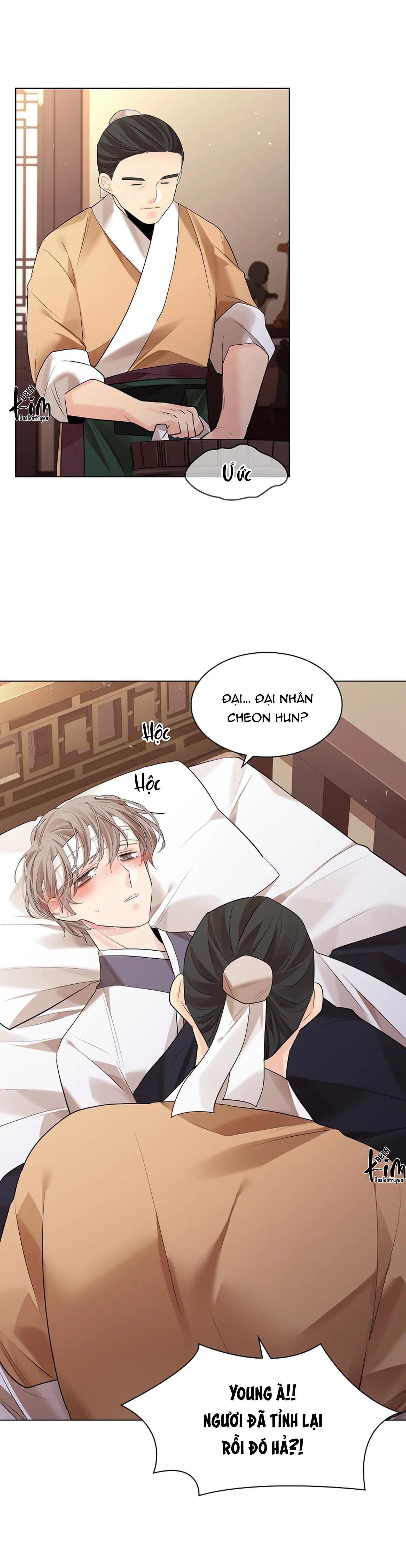 HOA GIẤY - Chap 80