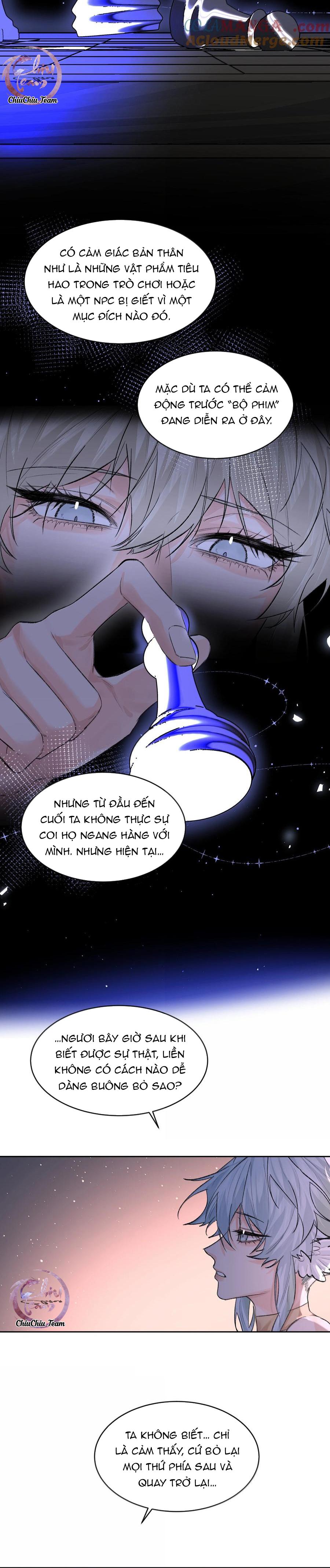 Bạn Trai Cũ Trở Thành Vua - Chap 96