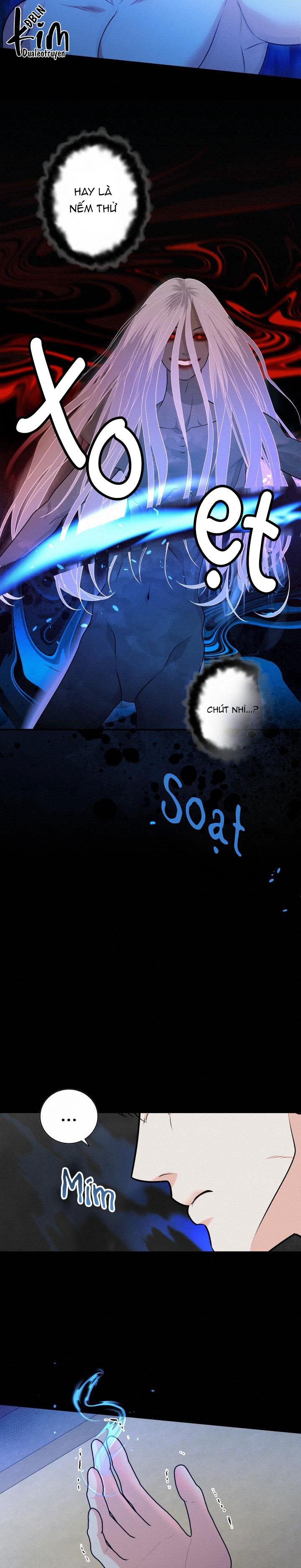 LỄ TRỪ TÀ - Chap 11