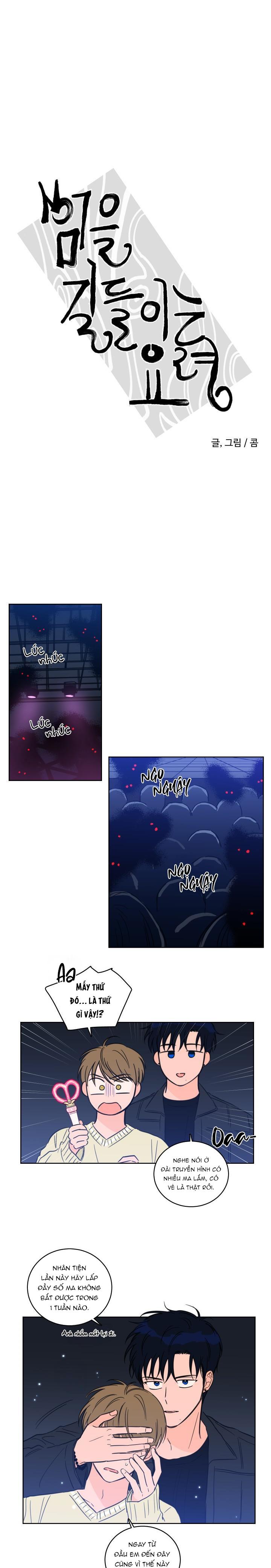 Mẹo Thuần Hóa Hổ - Chap 45