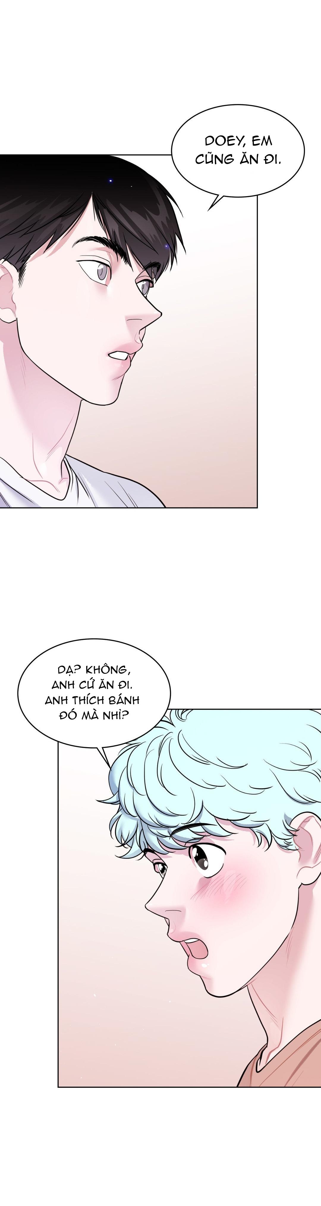 Sữa Và Kem - Chap 11