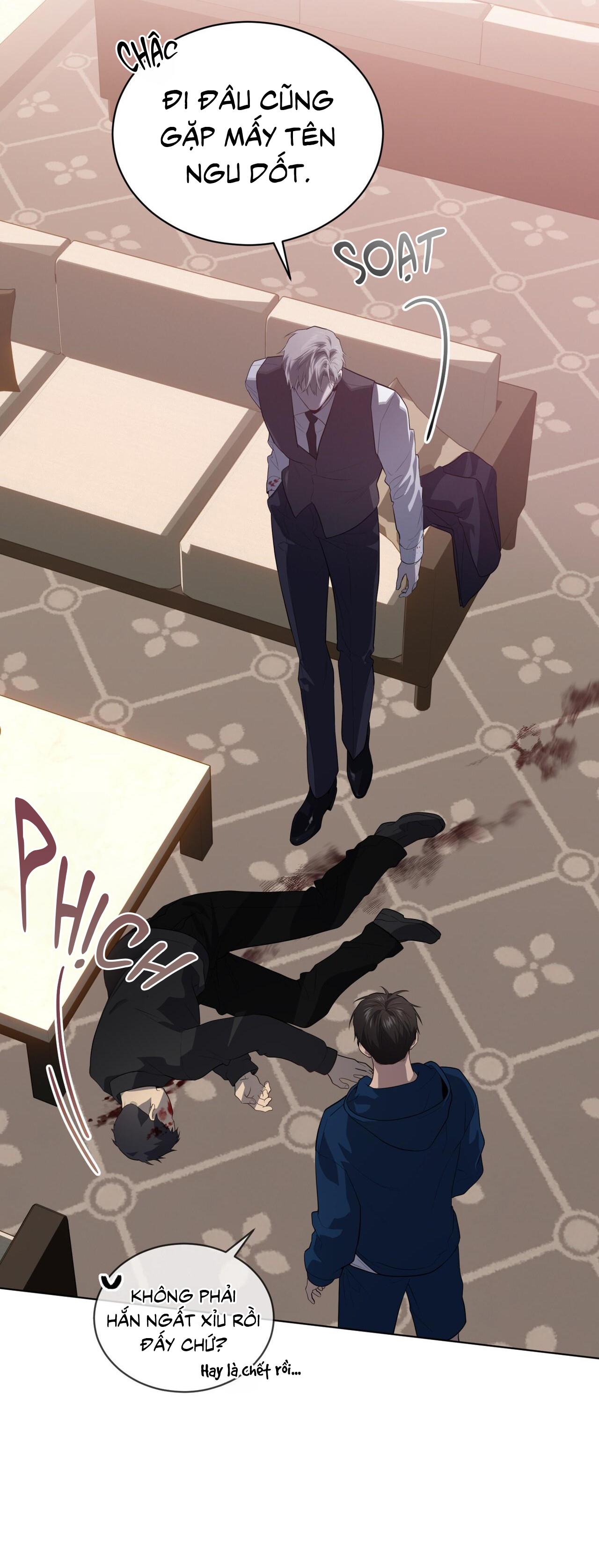 Passion - Chap 99