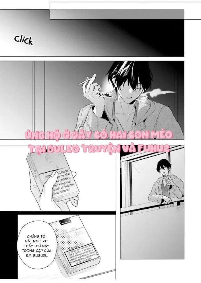 Ore no Sub o Abaku na - Chap 3
