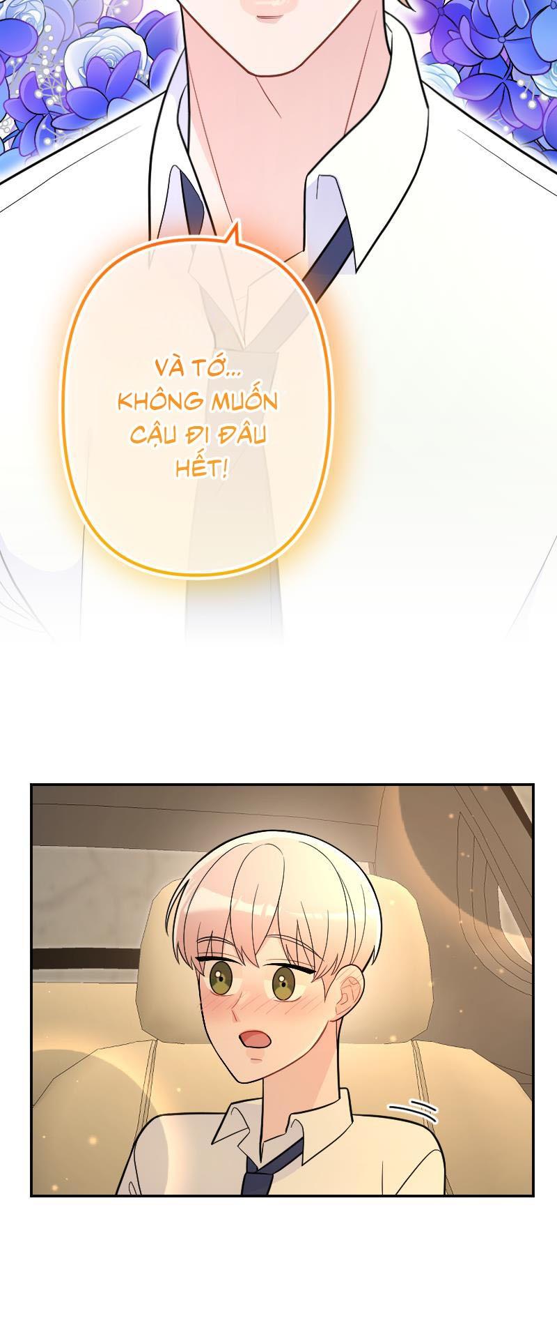 Tình yêu của chúng ta sắp thành hình rồi - Chap 28