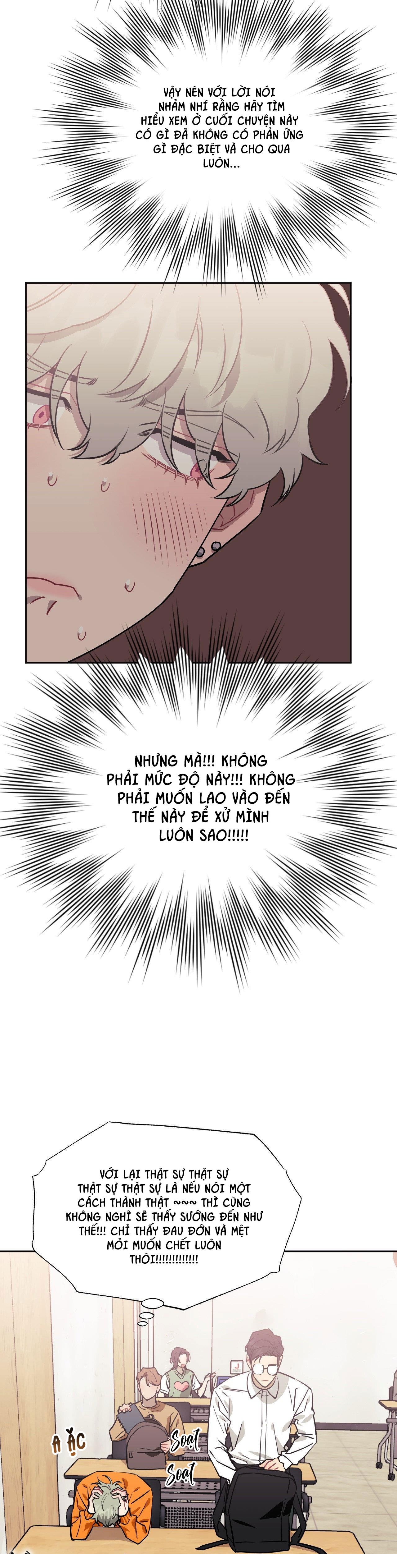 HƠN CẢ BẠN BÈ - Chap 68