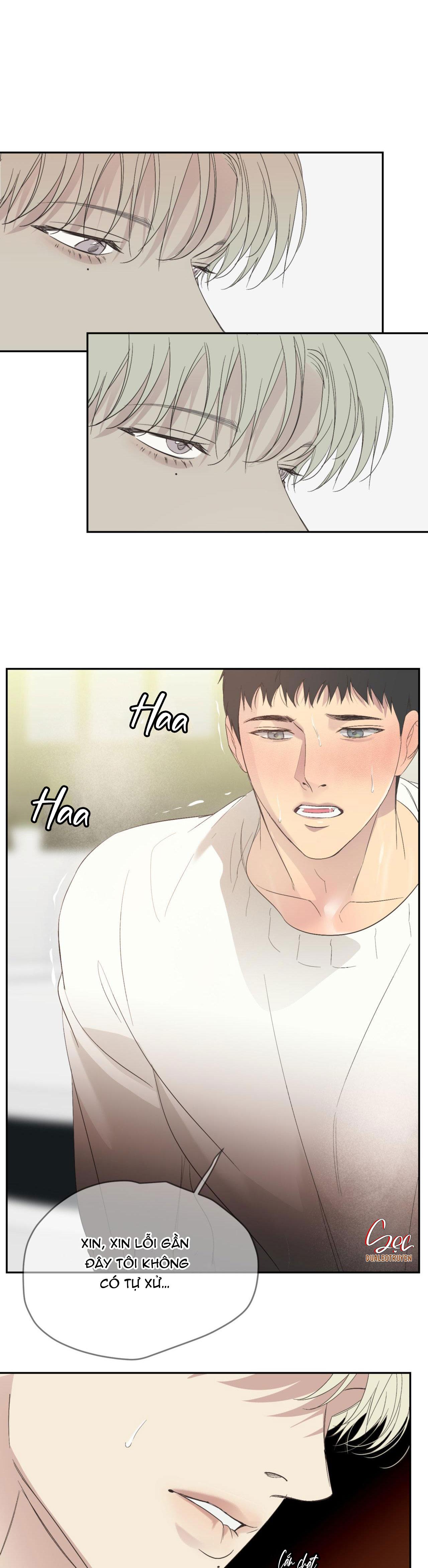 ĐÈN NỀN - Chap 16